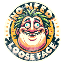 No Need Loose Face